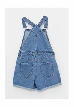 LC WAIKIKI Square Collar Denim Dungaree -LC WAIKIKI popular shop lc waikiki 9240 2678726 6