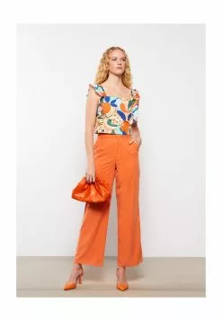 LC WAIKIKI Sleeveless Poplin Women's Top 13 LC WAIKIKI Sleeveless Poplin Women's Top -LC WAIKIKI popular shop lc waikiki 9248 1816726 5