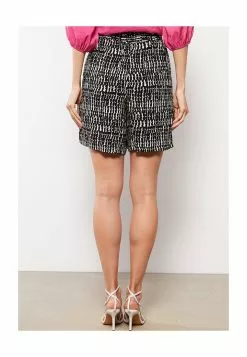 LC WAIKIKI Patterned Viscose Shorts -LC WAIKIKI popular shop lc waikiki 9250 7216726 2