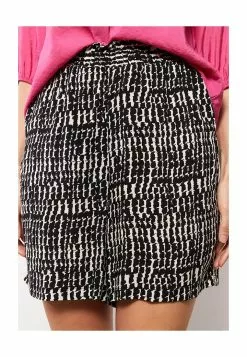 LC WAIKIKI Patterned Viscose Shorts -LC WAIKIKI popular shop lc waikiki 9250 7216726 3