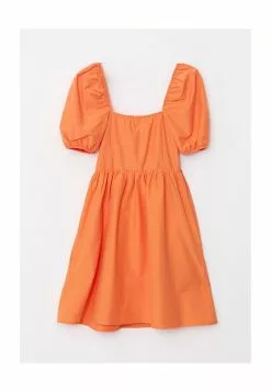 LC WAIKIKI Balloon Sleeve Poplin Mini Dress 15 LC WAIKIKI Balloon Sleeve Poplin Mini Dress -LC WAIKIKI popular shop lc waikiki 9250 9416726 7