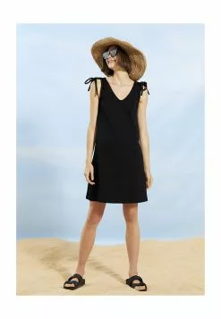 LC WAIKIKI V-Neck Sleeveless Beach Dress 13 LC WAIKIKI V-Neck Sleeveless Beach Dress -LC WAIKIKI popular shop lc waikiki 9265 9316726 5