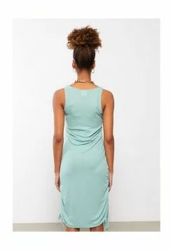 LC WAIKIKI Sleeveless Women's Beach Dress -LC WAIKIKI popular shop lc waikiki 9266 8288726 2