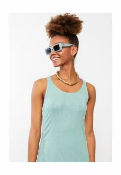 LC WAIKIKI Sleeveless Women's Beach Dress -LC WAIKIKI popular shop lc waikiki 9266 8288726 4