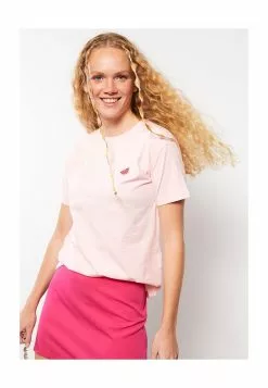 LC WAIKIKI Embroidered Cotton T-Shirt 12 LC WAIKIKI Embroidered Cotton T-Shirt -LC WAIKIKI popular shop lc waikiki 9268 7116726 4