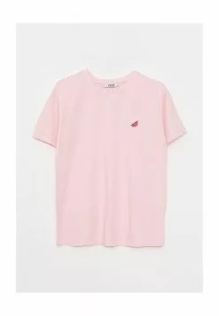 LC WAIKIKI Embroidered Cotton T-Shirt 14 LC WAIKIKI Embroidered Cotton T-Shirt -LC WAIKIKI popular shop lc waikiki 9268 7116726 6