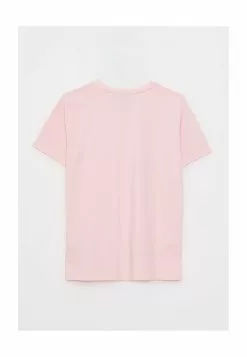 LC WAIKIKI Embroidered Cotton T-Shirt 15 LC WAIKIKI Embroidered Cotton T-Shirt -LC WAIKIKI popular shop lc waikiki 9268 7116726 7