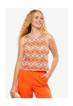 LC WAIKIKI Sleeveless Crochet Women's Top