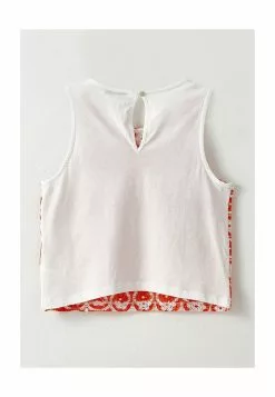 LC WAIKIKI Sleeveless Crochet Women's Top -LC WAIKIKI popular shop lc waikiki 9274 2916726 7