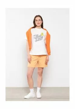 LC WAIKIKI Maternity Plain Bermuda Shorts -LC WAIKIKI popular shop lc waikiki 9280 0678726 4