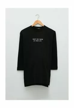 LC WAIKIKI Maternity Letter Long Sleeve Tee 12 LC WAIKIKI Maternity Letter Long Sleeve Tee -LC WAIKIKI popular shop lc waikiki 9287 3478726 5