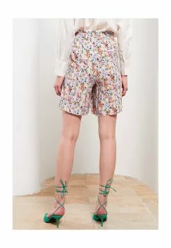 LC WAIKIKI Patterned Viscose Shorts 10 LC WAIKIKI Patterned Viscose Shorts -LC WAIKIKI popular shop lc waikiki 9287 9816726 2