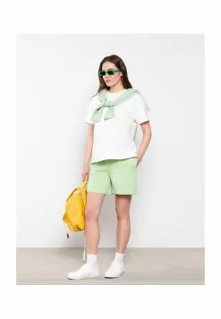 LC WAIKIKI Maternity Plain Bermuda Shorts -LC WAIKIKI popular shop lc waikiki 9290 2178726 4