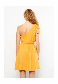 LC WAIKIKI One Shoulder Straight Women's Dress 10 LC WAIKIKI One Shoulder Straight Women's Dress -LC WAIKIKI popular shop lc waikiki 9296 1126726 2
