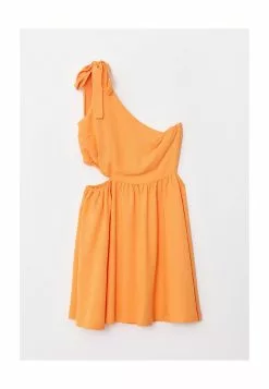 LC WAIKIKI One Shoulder Straight Women's Dress 14 LC WAIKIKI One Shoulder Straight Women's Dress -LC WAIKIKI popular shop lc waikiki 9297 1126726 6