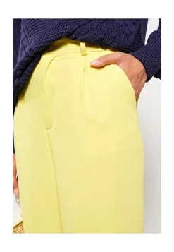 LC WAIKIKI High Waist Standard Fit Women's Trousers -LC WAIKIKI popular shop lc waikiki 9300 2016726 3