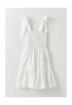 LC WAIKIKI Sleeveless Poplin Mini Dress -LC WAIKIKI popular shop lc waikiki 9313 0516726 6