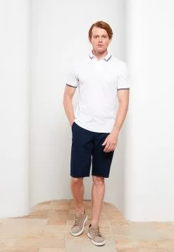 LC WAIKIKI Polo Neck Short Sleeve Men's T-Shirt -LC WAIKIKI popular shop lc waikiki 9325 4908236 3