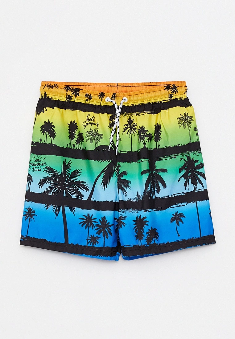 LC WAIKIKI Printed Quick Drying Boy's Swim Shorts 3 LC WAIKIKI Printed Quick Drying Boy's Swim Shorts