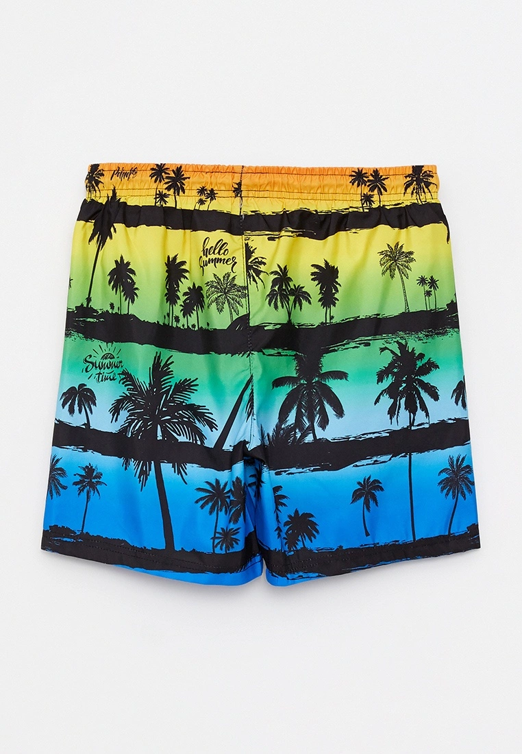 LC WAIKIKI Printed Quick Drying Boy's Swim Shorts 4 LC WAIKIKI Printed Quick Drying Boy's Swim Shorts - Image 2