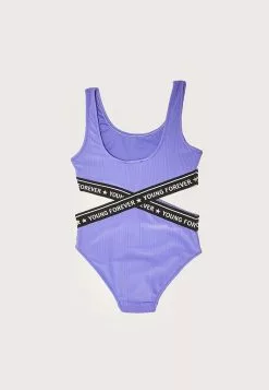 LC WAIKIKI Printed Girl Monokini From Flexible Fabric -LC WAIKIKI popular shop lc waikiki 9364 8513036 2