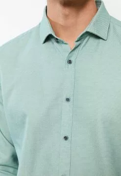 LC WAIKIKI Slim Fit Long Sleeve Men Shirt -LC WAIKIKI popular shop lc waikiki 9456 6777236 4