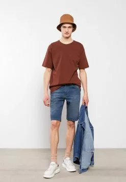 LC WAIKIKI Standard Fit Men's Jean Shorts