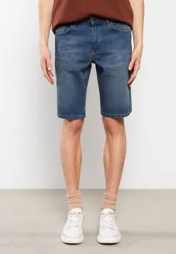 LC WAIKIKI Standard Fit Men's Jean Shorts 9 LC WAIKIKI Standard Fit Men's Jean Shorts -LC WAIKIKI popular shop lc waikiki 9461 7304226 3