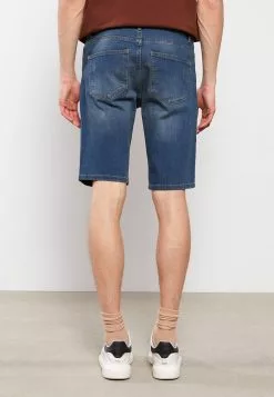 LC WAIKIKI Standard Fit Men's Jean Shorts 10 LC WAIKIKI Standard Fit Men's Jean Shorts -LC WAIKIKI popular shop lc waikiki 9461 7304226 4