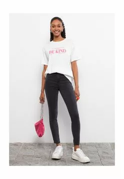 LC WAIKIKI Message Printed Cotton T-Shirt 10 LC WAIKIKI Message Printed Cotton T-Shirt -LC WAIKIKI popular shop lc waikiki 9464 5513716 4