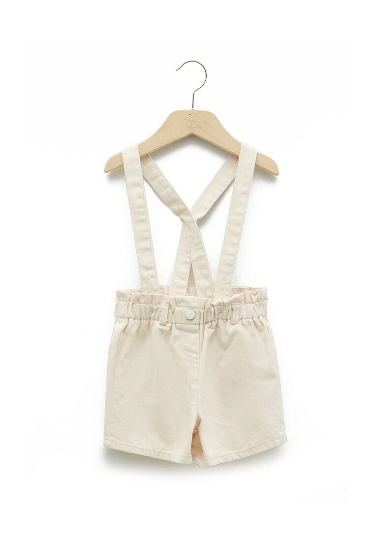LC WAIKIKI Basic Baby Girl Shorts 3 LC WAIKIKI Basic Baby Girl Shorts