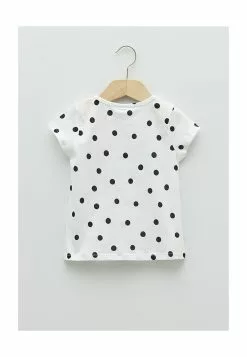 LC WAIKIKI Crew Neck Short Sleeve Printed Baby Girl T-Shirt 2 Pieces -LC WAIKIKI popular shop lc waikiki 9565 2061216 3