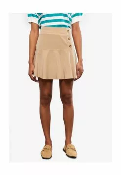 LC WAIKIKI Zippered Waist Gabardine Skirt