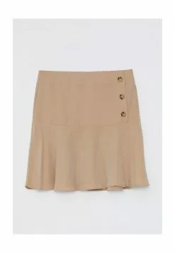 LC WAIKIKI Zippered Waist Gabardine Skirt 11 LC WAIKIKI Zippered Waist Gabardine Skirt -LC WAIKIKI popular shop lc waikiki 9588 2365716 5