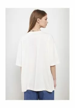 LC WAIKIKI Printed Short Sleeve Women Tunic -LC WAIKIKI popular shop lc waikiki 9600 7813716 2