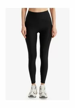 LC WAIKIKI Elastic Waist Straight Leggings