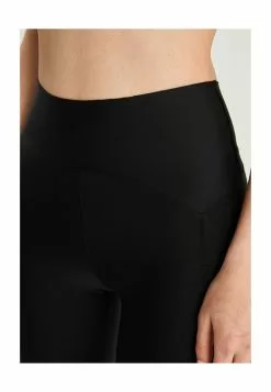 LC WAIKIKI Elastic Waist Straight Leggings -LC WAIKIKI popular shop lc waikiki 9617 3665716 3