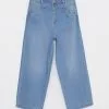 LC WAIKIKI Basic Girl Trousers -LC WAIKIKI popular shop lc waikiki 9622 0248236 1