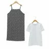 LC WAIKIKI Girl's Dress And T-Shirt