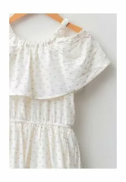 LC WAIKIKI Off Shoulders Dress -LC WAIKIKI popular shop lc waikiki 9638 3122216 3