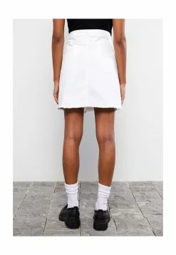 LC WAIKIKI Straight Fit Rodeo Jean Skirt 8 LC WAIKIKI Straight Fit Rodeo Jean Skirt -LC WAIKIKI popular shop lc waikiki 9641 0265716 2