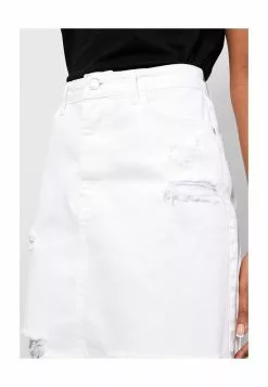 LC WAIKIKI Straight Fit Rodeo Jean Skirt 9 LC WAIKIKI Straight Fit Rodeo Jean Skirt -LC WAIKIKI popular shop lc waikiki 9641 0265716 3