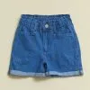 LC WAIKIKI Elastic Waist Girl Jean Short 2 LC WAIKIKI Elastic Waist Girl Jean Short -LC WAIKIKI popular shop lc waikiki 9649 4326726 1