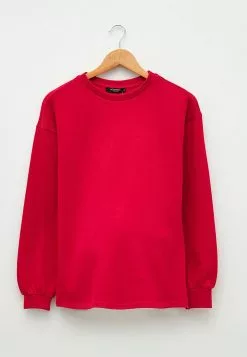 LC WAIKIKI Crew Neck Plain Long Sleeve Cotton Maternity Sweatshirt 7 LC WAIKIKI Crew Neck Plain Long Sleeve Cotton Maternity Sweatshirt -LC WAIKIKI popular shop lc waikiki 9664 9406726 3