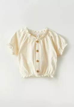 LC WAIKIKI Crew Neck Short Sleeved Baby Girl Blouse And Shorts 2-Pack Set -LC WAIKIKI popular shop lc waikiki 9665 0026726 5