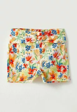 LC WAIKIKI Crew Neck Short Sleeved Baby Girl Blouse And Shorts 2-Pack Set -LC WAIKIKI popular shop lc waikiki 9665 0026726 6