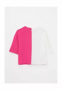 LC WAIKIKI Color Block Short Sleeves Cotton T-Shirt 13 LC WAIKIKI Color Block Short Sleeves Cotton T-Shirt -LC WAIKIKI popular shop lc waikiki 9669 4727916 6