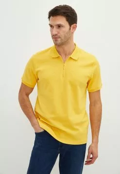 LC WAIKIKI Polo Neck Short Sleeve Men's T-Shirt -LC WAIKIKI popular shop lc waikiki 9676 3988426 2