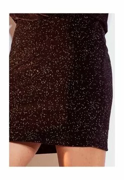 LC WAIKIKI Sparkle Tube Skirt -LC WAIKIKI popular shop lc waikiki 9680 3049506 3