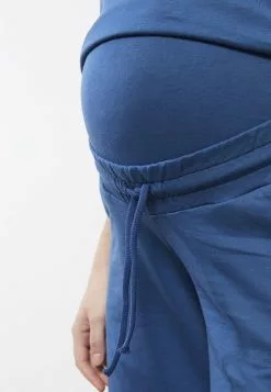 LC WAIKIKI Tummy Paneled Plain Cotton Maternity Sweatpants -LC WAIKIKI popular shop lc waikiki 9692 7788726 3